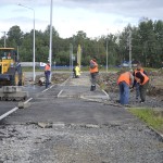В Тобольске в прошлом году отремонтировали 18,5 км дорог 