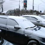 В Тюменской области наряды ДПС переведены в усиленный режим из-за снегопада 