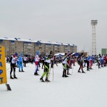 «Лыжню России» в Тобольске перенесли на март из-за морозов