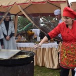 Фестиваль «Уха - Царица» пройдет в Тобольске 7 августа