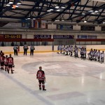 Тобольск примет на своем льду лучших студентов-хоккеистов страны