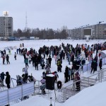 "Лыжню России" в Тобольске перенесли из-за карантина