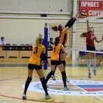 Тобольские волейболистки вышли в финал чемпионата России. Фото