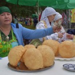 В Тобольском районе испекут баурсак для книги рекордов России