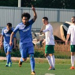 ФК «Тобол» одержал победу в речном дерби