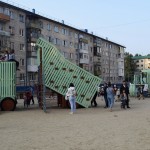 В Тобольске открыли очередную современную площадку