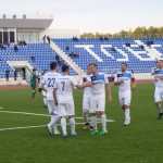 ФК «Тобол» одержал победу в речном дерби