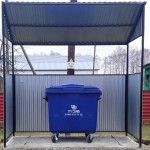 В Тобольске установят 165 новых контейнеров для сбора мусора
