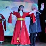 В центре сибирско-татарской культуры поздравили мам с праздником