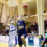 Тобольские баскетболисты потерпели два поражения в Ростове-на-Дону