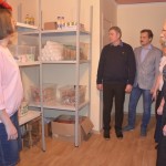 В Тобольске открылся пункт помощи для бездомных