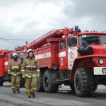 Тобольские пожарные более 600 раз выезжали на ложные вызовы
