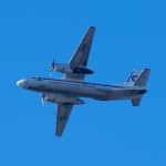 Над аэропортом Тобольска пролетел первый самолет. Фото