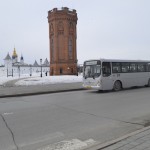 Автобусы в Тобольске перестанут ходить в дневное время