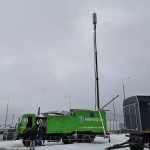 МегаФон обеспечил связью строительную площадку аэропорта в Тобольске 