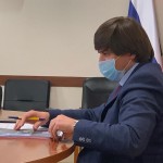 В Тобольске зарегистрирован первый  заразившийся коронавирусной инфекцией