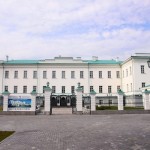Владимир Путин поздравил тобольский музей-заповедник с юбилеем