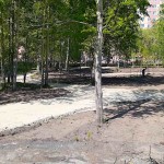 В десятом микрорайоне Тобольска появится новый парк
