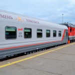 В пригородном поезде Тобольск-Тюмень на лето добавят вагоны
