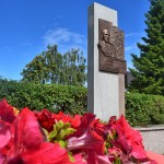 В Тобольске открыли мемориал “Аллея героев”. Фоторепортаж 