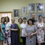На выставке в Тобольске представят копии фотографии семьи Романовых
