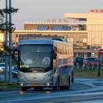 В Тобольск из аэропорта Рощино можно доехать на рейсовом автобусе