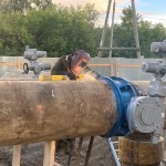 В Тобольске восстановлена подача горячего водоснабжения