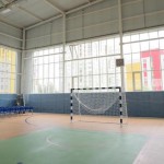 В Тобольске завершено строительство нового спорткомплекса 