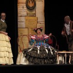 Тобольский драматический театр открыл юбилейный сезон
