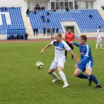 Футболисты "Тобола" сыграли вничью с пермской "Звездой"