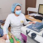 Диагностическую ультразвуковую систему купили в детскую поликлинику Тобольска   