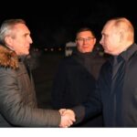 Владимир Путин посетил предприятие «ЗапСибНефтехим»