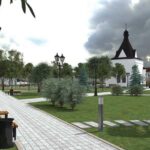 Александровский сад ждет масштабная реконструкция