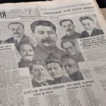 В Тобольске среди мусора нашли «Известия» 1934 года