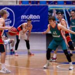 Тобольские баскетболисты дважды уступили в Магнитогорске