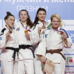 Татьяна Зольникова завоевала серебряную медаль Кубка России по дзюдо   