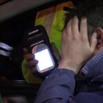 В Тобольске в ходе рейда «Нетрезвый водитель» задержали четырех человек
