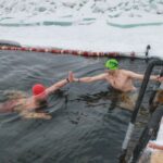 В Тобольске моржи устроят суточный заплыв в холодной воде 