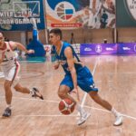 БК «Нефтехимик» обменялся победами с ростовскими баскетболистами