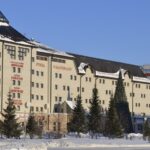 Гостиницу «Славянская» перезапустит сеть AZIMUT Hotels