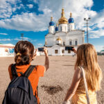 Тобольск за полгода посетило более 500 тысяч туристов