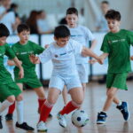 Более 200 юных тоболяков стали участниками «Формулы футбола»