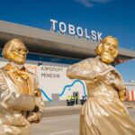 Между Тобольском и Петербургом запустят чартерные рейсы
