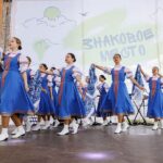 В Тобольске прошел фестиваль «Знаковое место» 