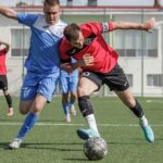 ФК «Тобол» одержал крупную победу в чемпионате области