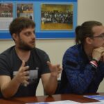 В Тобольске встретились представители совета работающей молодежи
