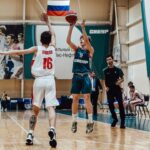 БК "Нефтехимик" примет чебоксарских баскетболистов