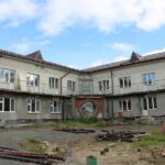 В Тобольском районе началась реновации санатория "Радужный"