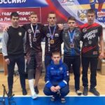 Тоболяки успешно выступили на всероссийском турнире по панкратиону 