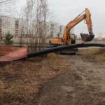 В Тобольске стартовала масштабная реконструкция водопроводных сетей